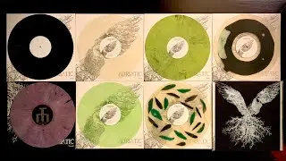 ADRIATIC - Koreni-Krile 2xLP vinyl variants - Complete Set