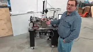 EMCP 25 CF Cryogenic Probe Station