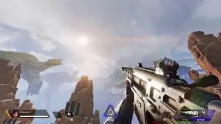 NEW Sentinel Sniper Rifle Animations | Apex Legends