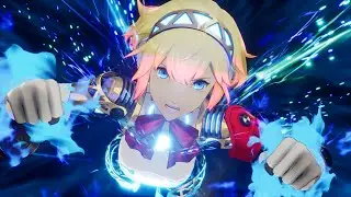 Persona 3 Reload - Theurgy - Aigis - Orgia Mode