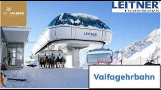 St. Anton (Arlberg) - Valfagehrbahn