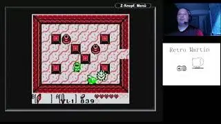 Retro Martin  Folge 17  -  Zelda Links awakening (Gameboy) 8