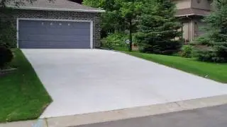 MN Concrete Driveways