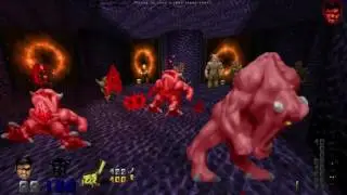 Ancient Aliens #2 [Doom 2 wad /w Trailblazer mod]
