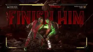 SHAREfactory&trade; MK11: Shang vs Kano