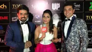City 1016 Welcomes you to the Gold Carpet at TOIFA 2016 #TOIFA2016