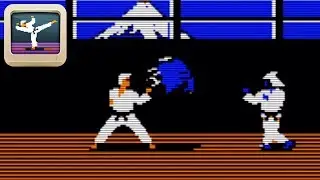 Karateka Classic - Gameplay Walkthrough (iOS)