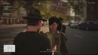 U.S Park Ranger Police Simulator patrol officers!