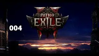 Path of Exile 2 Monk - Part 4 Sorrow Among Stones Boss Fight Lachlann Of Endless Lament