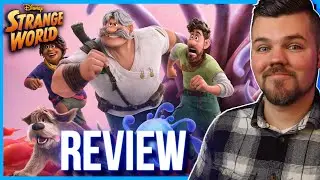 Strange World (2022) Movie Review