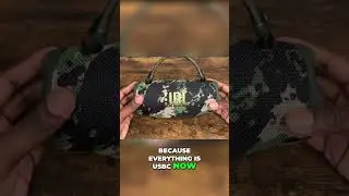 JBL Charge 6  HUGE Sound Upgrade & USB C Travel Speaker!