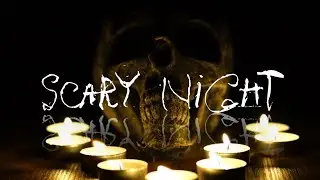 Scary Night-Metal Instrumental (no vocal) @MetalSyndicate 