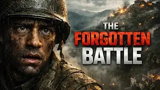 The Forgotten Battle in Northern Italy 🇮🇹💥 | WWII Story