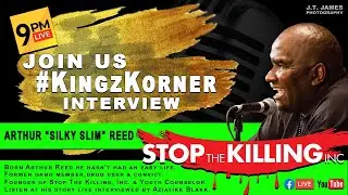 #KingzKorner EP-25 | Arthur 