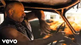 Katy Perry - E.T. (AIZZO Remix) | FAST & FURIOUS [Race Scene]