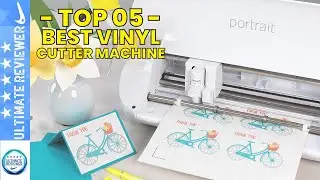 ✔️Top 5: Best Vinyl Cutters For Home Use 2021 (Best for Beginners!)