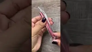 Unboxing my Kaweco Al Sport in Ruby #kaweco #fountainpen #unboxing