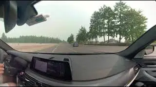 BMW Car Control Clinic Pacific Raceways
