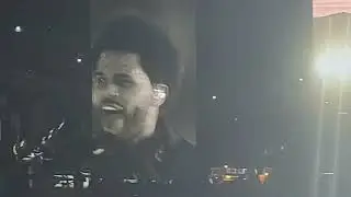 The Weeknd After Hours Til Dawn Tour Miami Can't Feel My Face Take My Breath Hurricane Hills Often