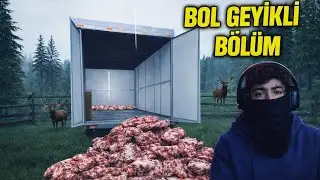 BOL GEYİKLİ VE İLK WEBCAM Lİ B&Ouml;L&Uuml;M!!! RANCH SİM&Uuml;LAT&Ouml;R 