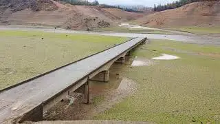 Pollock Bridge - Lake Shasta