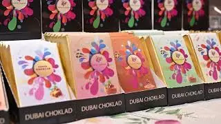 Dubai Choklad &ndash; Handgjord lyxchoklad fr&aring;n Sverige 🍫