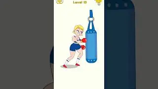 Draw Police - Tricky Puzzles Level 13