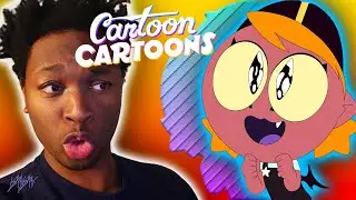 This Indie Cartoon Is TOO Adorable, I NEED 5 Seasons NOW! | A For Angel Reaction