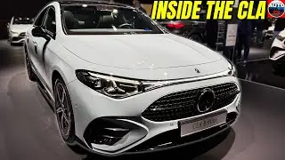 The 2026 Mercedes CLA 180's Biggest Secret Exposed | FIRST LOOK