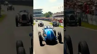 The Legacy of Bugatti