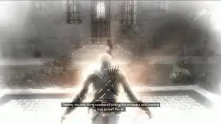 Assasin's Creed Revelations Altair's memory #2: The mentor's awake