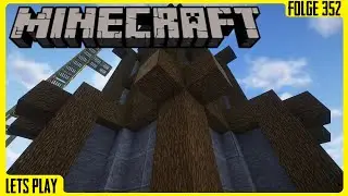 ⛏️ Minercaft #352 - Die ersten Details und Ausbesserungen