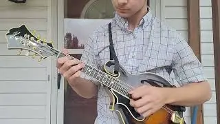I am a Pilgrim, Tony Rice and David Grisman (ish)