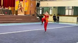 2025年全國中正盃國武術聯賽 五路查拳