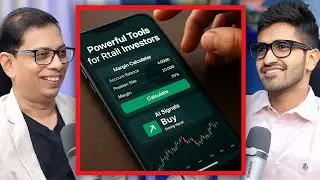 These App Features Can Supercharge Your Trades! | Ft. Shripal Shah | Kushal Lodha Clips