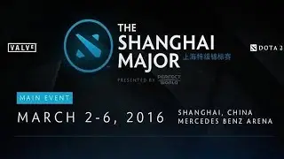 CDEC A vs iG Vit - Game 1 bo3 - The Shanghai Major 2016 China Qualifier - [ENG]