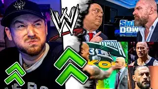 ENDLICH eine NEUE Zeit EINGELÄUTET ?! WWE TALK | Der Keller Stream Highlights