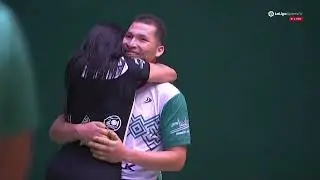 M&eacute;xico gana el Campeonato Mundial de Front&oacute;n en Francia con David &Aacute;lvarez