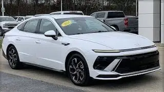 2024 Hyundai Sonata SEL Horn