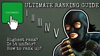 ▪️Forward Assault ▪️Ranked mode FULLY EXPLAINED in Under 3 Minutes
