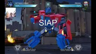 Main game Optimus Prime netflix 