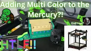 Mercury 1.1 Gets more COLOR!! HTLF install!