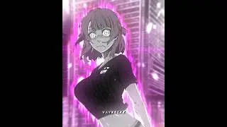 Anri Teieri The Advocate 🔥[ Blue Lock] #edit