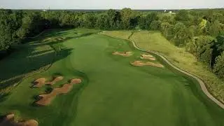 Golden hour golf course tour with our friends at Firerock Golf Club!