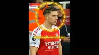 Arteta reacts to Gy&ouml;keres goal 🙌🔥 #football #viral #edit #foryou #fyp #arsenal