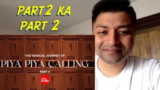 Magical Journey Part 2 of 2 - Piya Piya Calling | Coke Studio Pakistan | S15| Film Insider