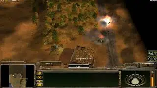 ajo007 vs bek007 | Generals Zero Hour Contra 007 (Online)