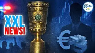 🔥News: Mio. Deal I 🏆Pokal I DFB warnt🚨!