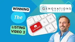🌟 Video 2 of our Winning Listing Presentation series! 🌟