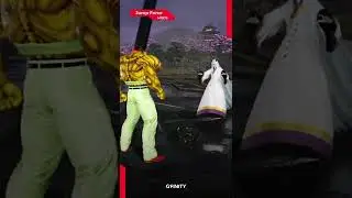 Jump Force - Marge Simpson mod | Gfinity Mods #Shorts